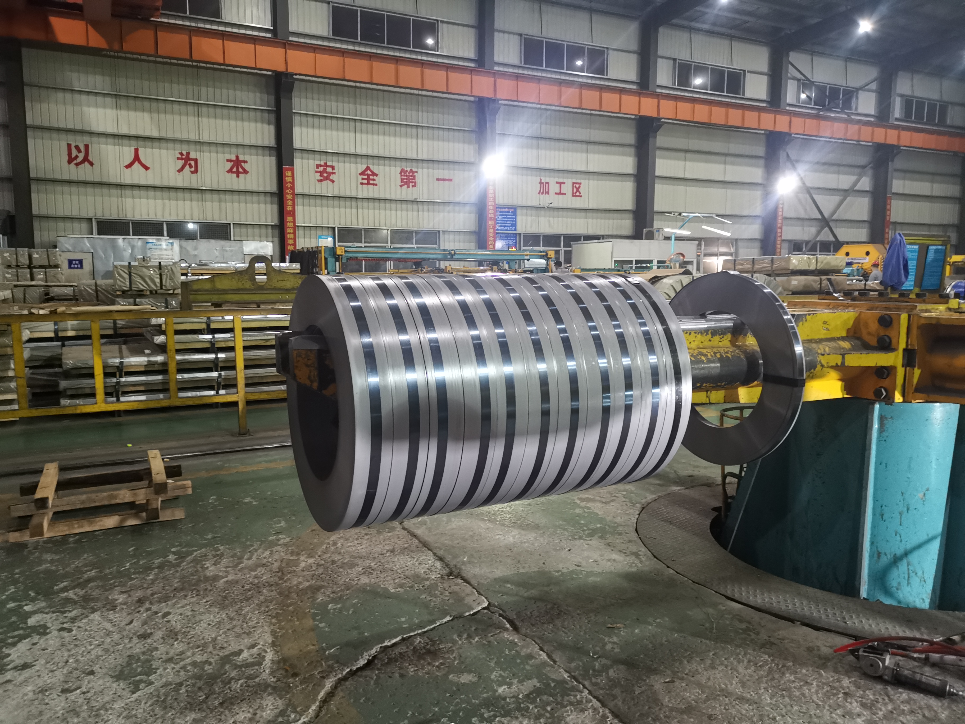 镀镁铝锌钢板韩国,热浸电镀锌钢板