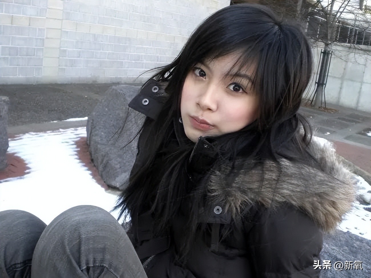 出道幻视Lisa后期艳过AB，为什么这张脸怎么折腾都好看啊…