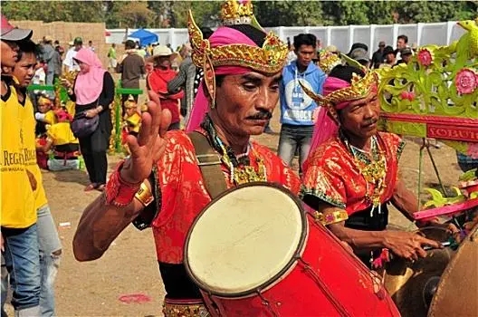浅析印度尼西亚的民族音乐,概述印度尼西亚的音乐特征