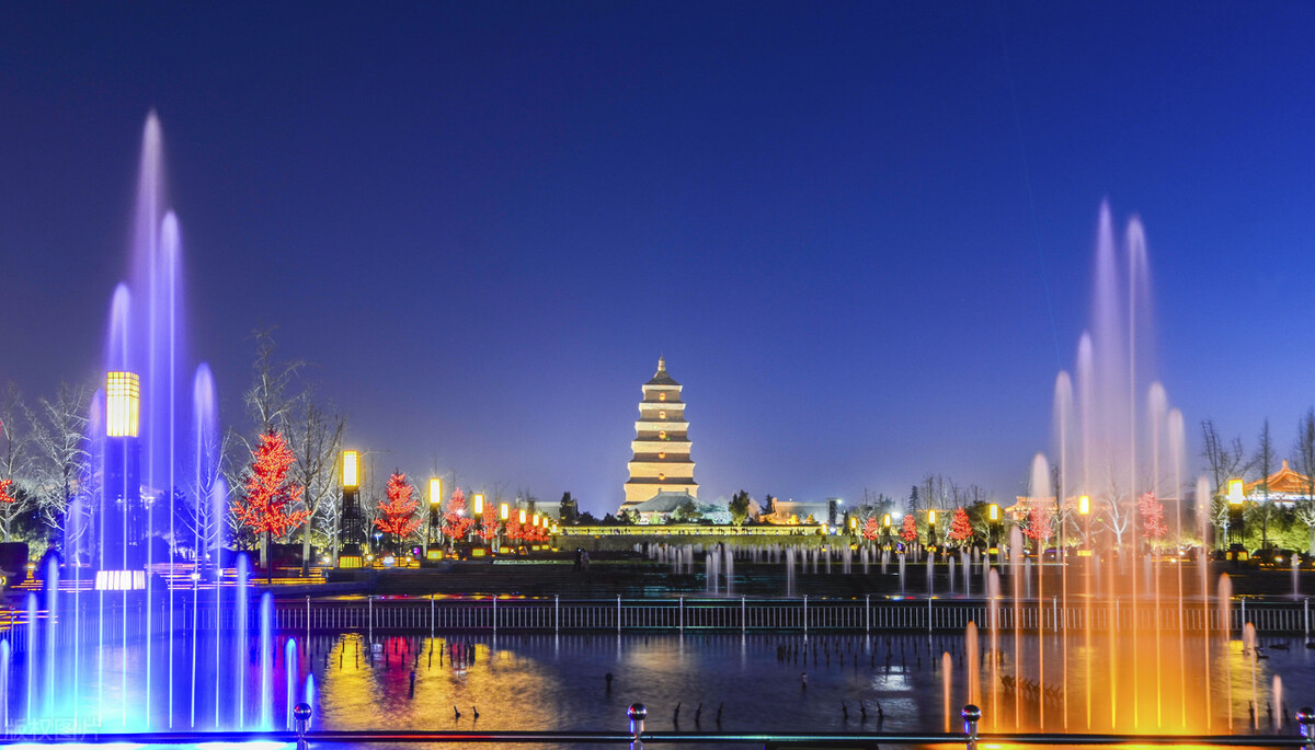 一场穿越古代与现代的旅行,一座穿越千年的神秘古城