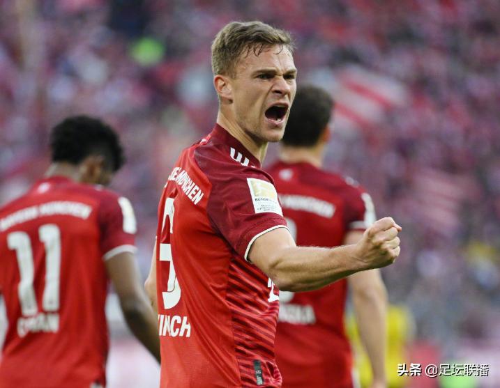 2018足坛十大天才中场排名,拜仁顶级中场蒂亚戈