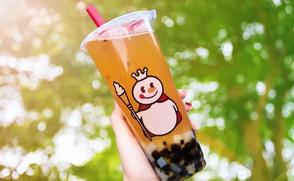 蜜雪冰城茶饮加盟店,加盟蜜雪冰城茶饮要多少钱