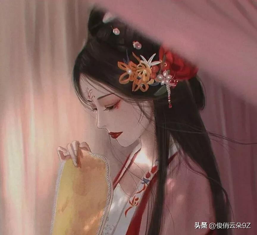 情侣浪漫网名,那些藏在古诗中的情侣网名