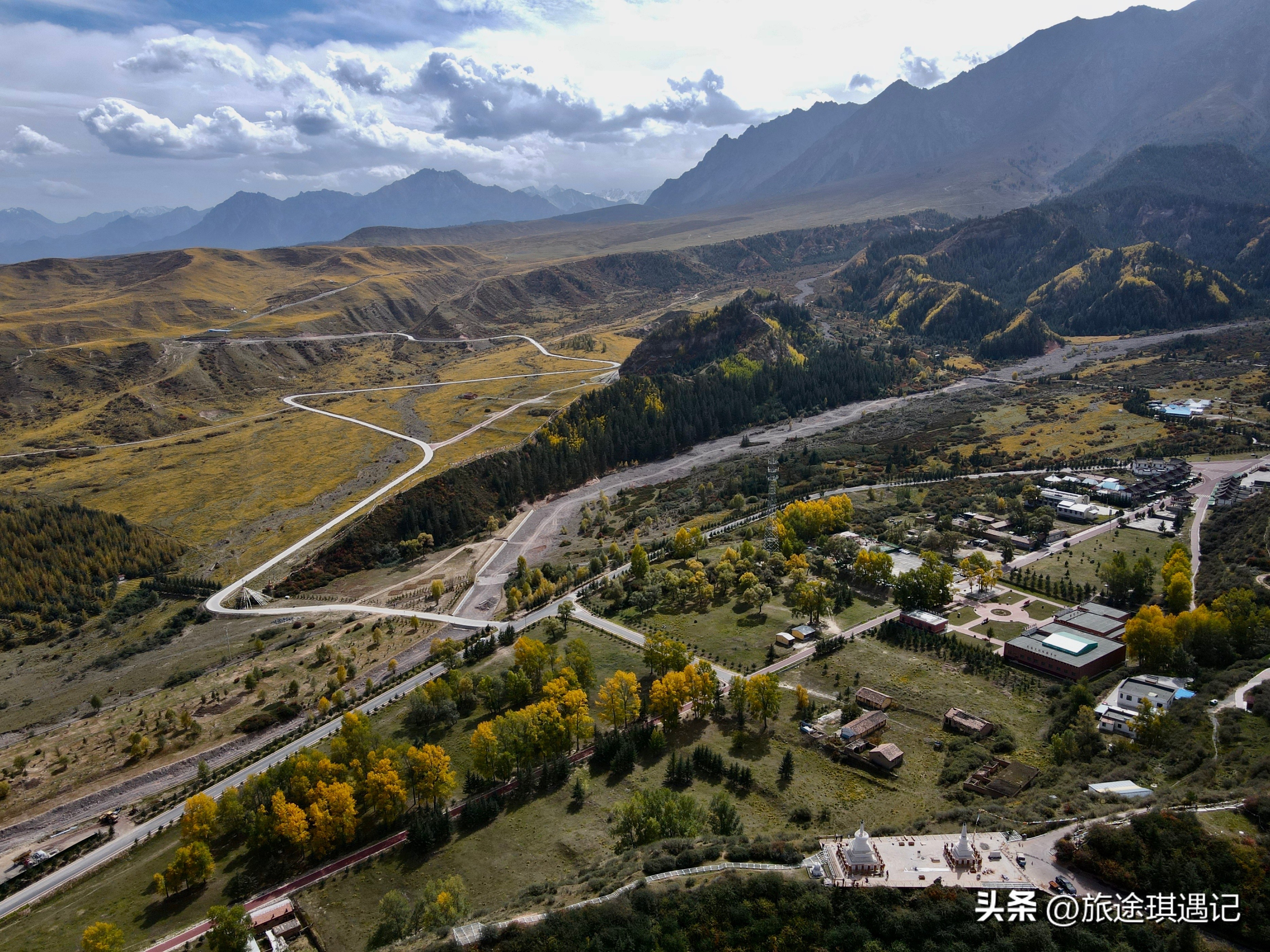 曾是通往世界的走廊，来河西，品一场文化之旅享受不同的视觉盛宴