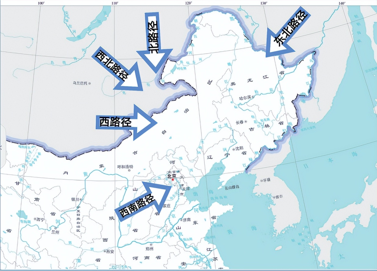 东北冷涡——爱折腾的幕后BOSS