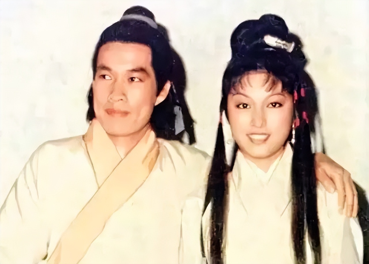 米雪主演的古装武侠电视剧,米雪双剑合璧的武侠电视剧