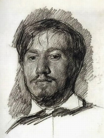 最杰出的肖像画家,2023年死去的名人画家