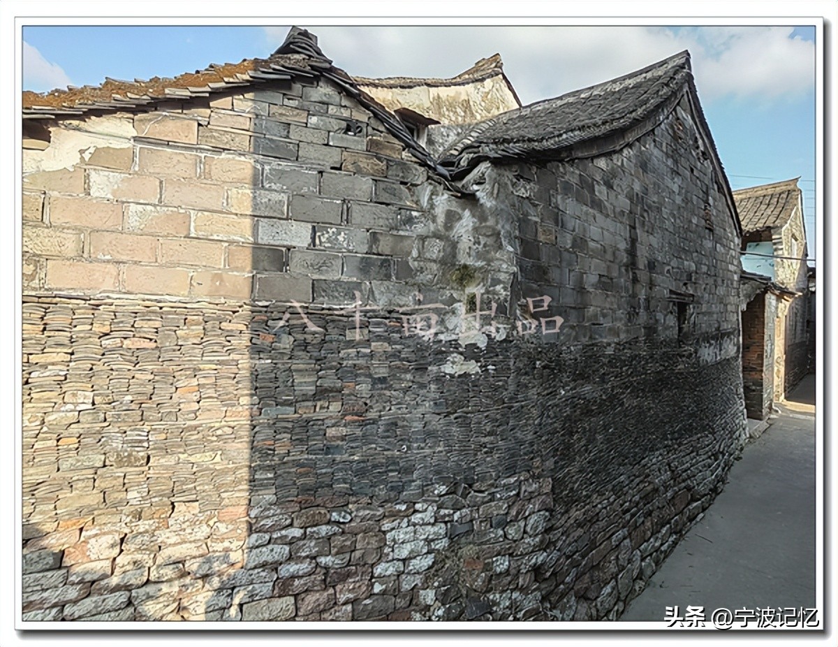 石碶街道各行政村,海曙区石碶村