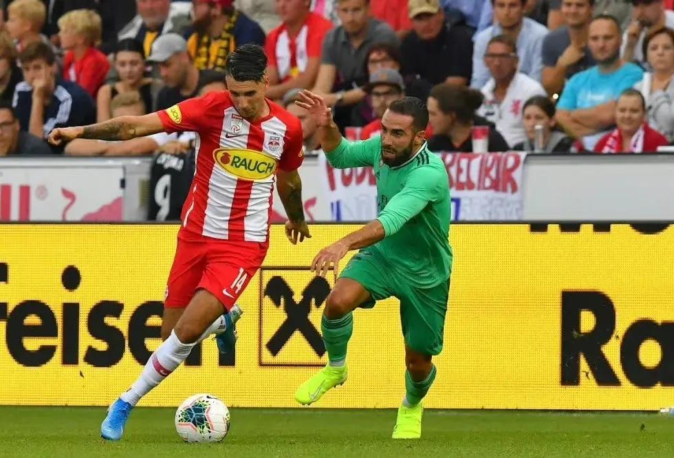 哈兰德萨尔茨堡红牛年薪,哈兰德萨尔茨堡红牛转会多特