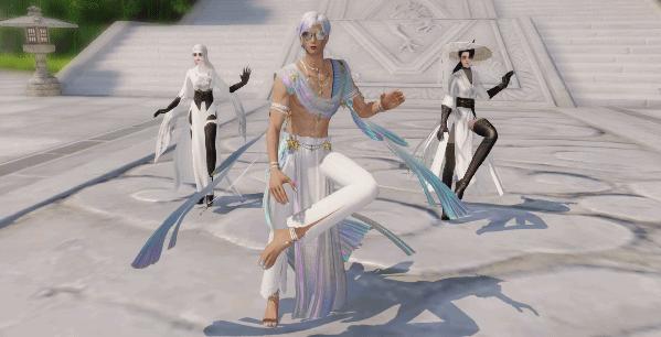 春季特典版本“百业兴”今日重磅开启，全江湖赚起来