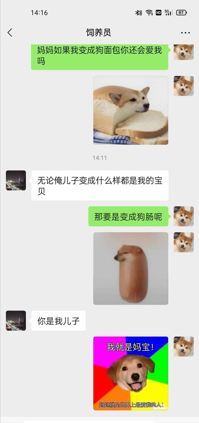 香肠小狗是什么梗,梗知识是什么