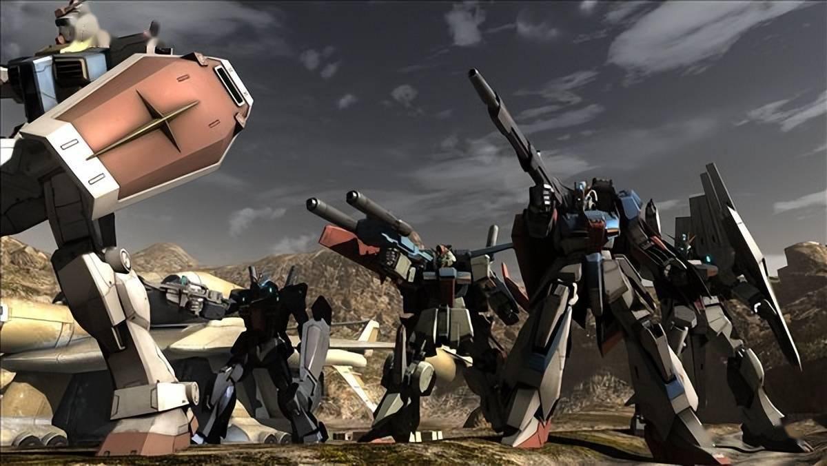 机动战士高达激战任务2掉帧,机动战士高达激战任务2最低设置