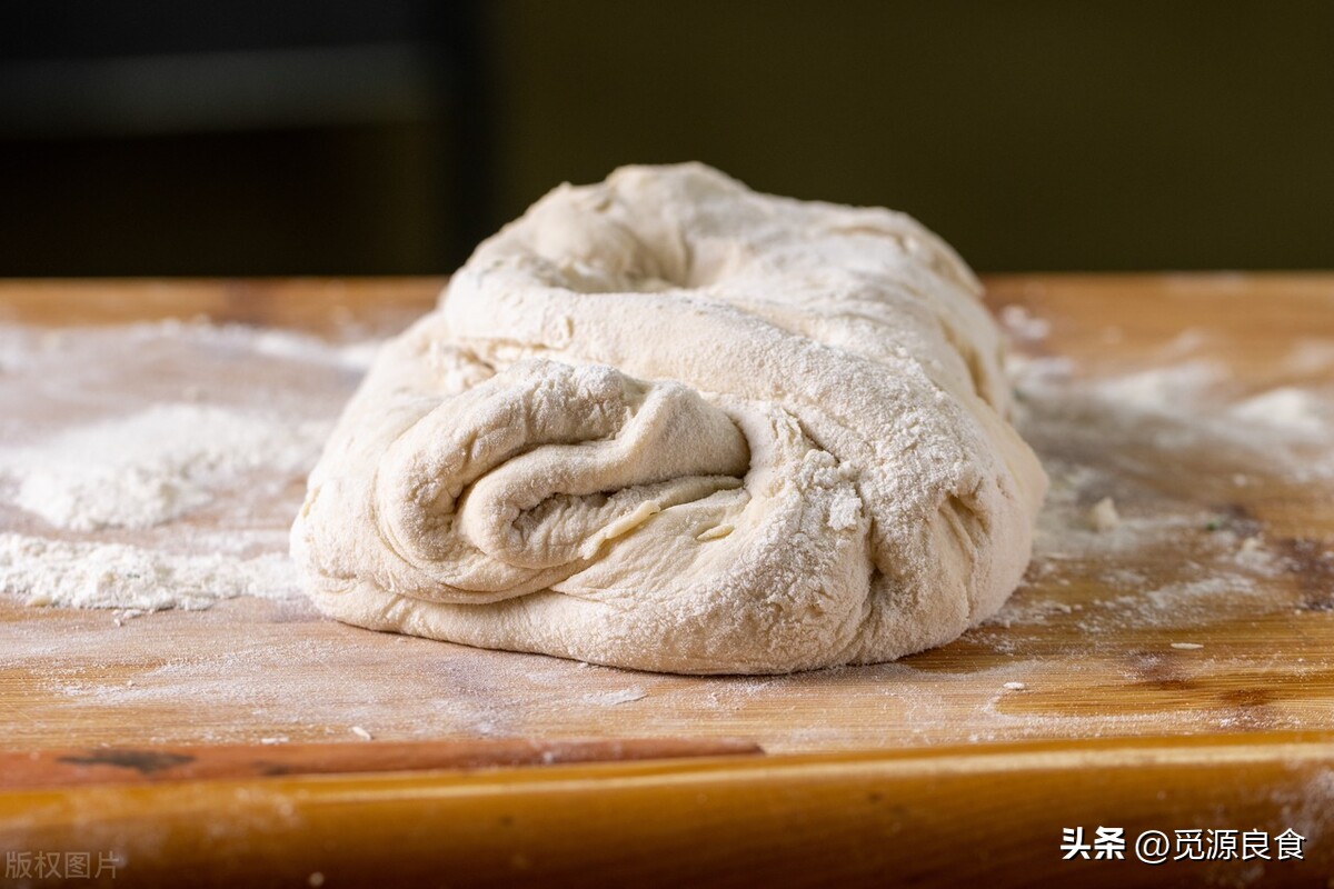 发面饼冷了很硬怎么办,发面饼烙完如何不硬