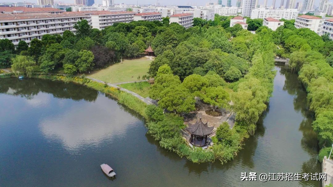 全省仅7所本科院校入选！来常州大学，幸福感爆棚！