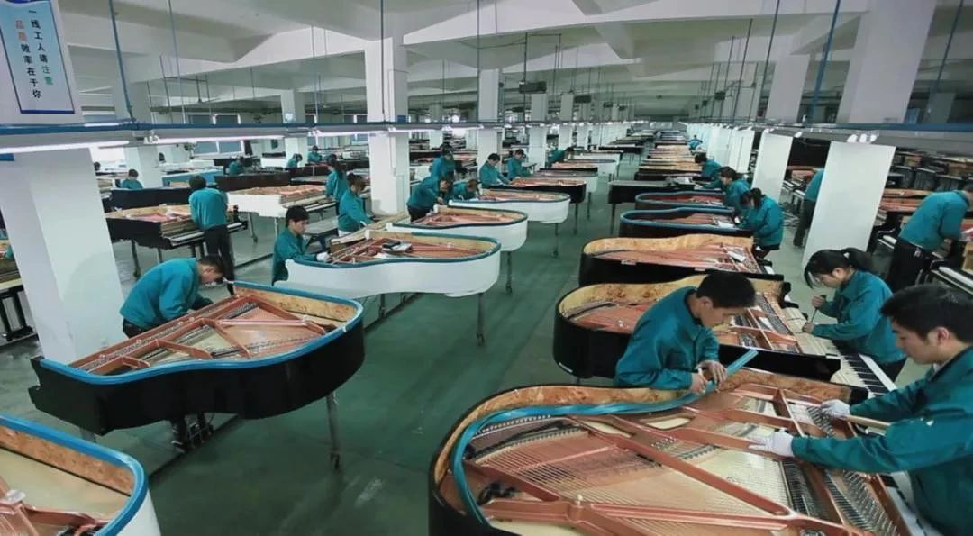 中国海伦钢琴股份有限公司,海伦钢琴国产性价比之王