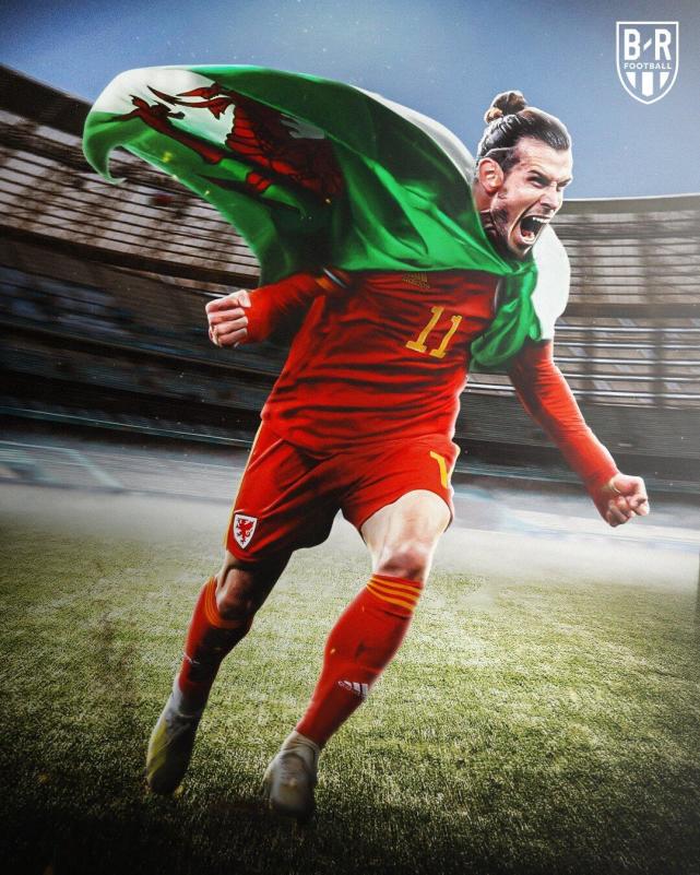 真英雄！贝尔首入世界杯，7战独造9球，FIFA狂赞：大场面先生