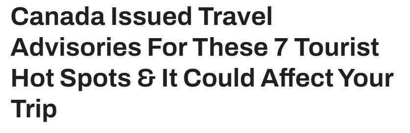 鍘诲姞鎷垮ぇ鏃呮父鐨勫缓璁拰鎻愰啋 (鍔犳嬁澶ф梾娓哥洰鐨勫湴)