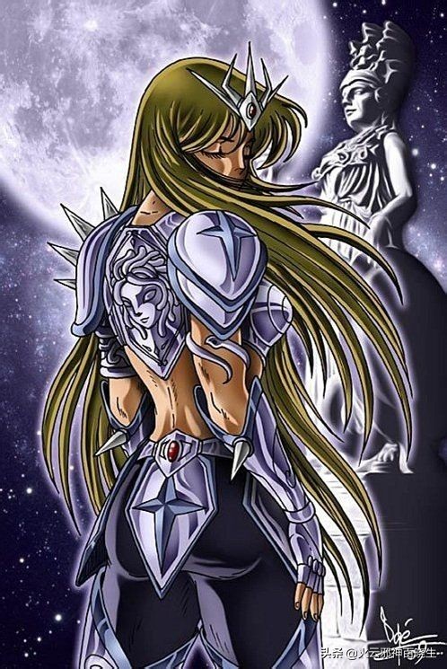 为什么圣斗士很少有女性,为什么圣斗士女性化