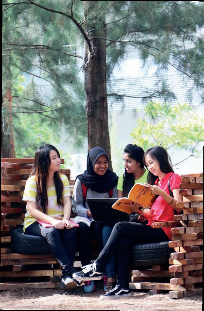 54年历史,毕业生超30万的拉曼理工大学!