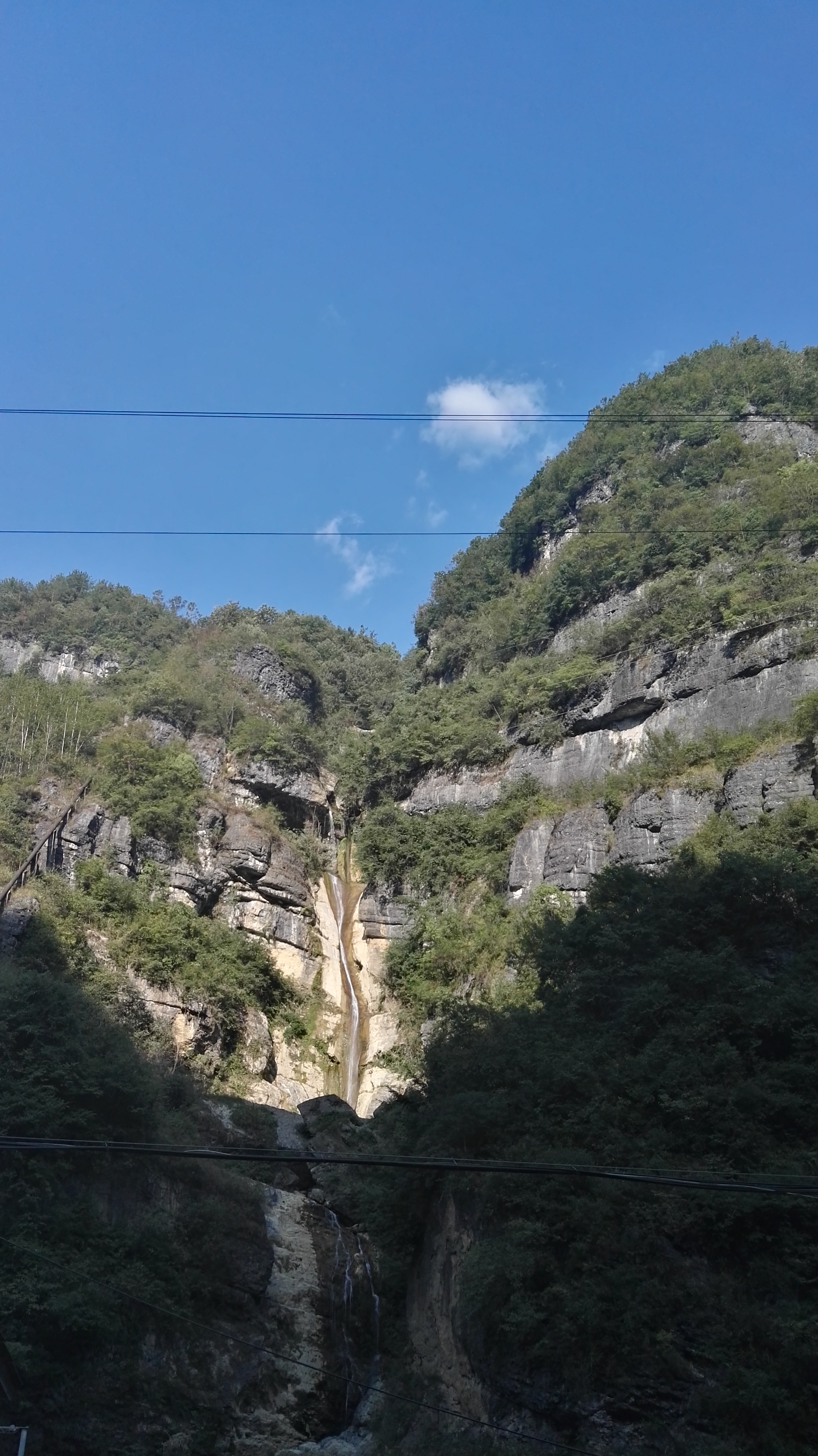 五峰长阳自驾,骑行长阳