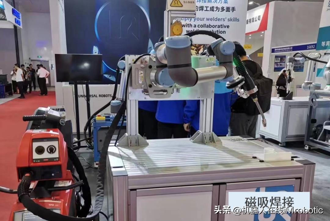 协作价值，实力加成|优傲工博会抢鲜看！