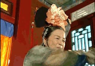 关晓彤红楼梦贾元春造型,关晓彤演薛宝钗