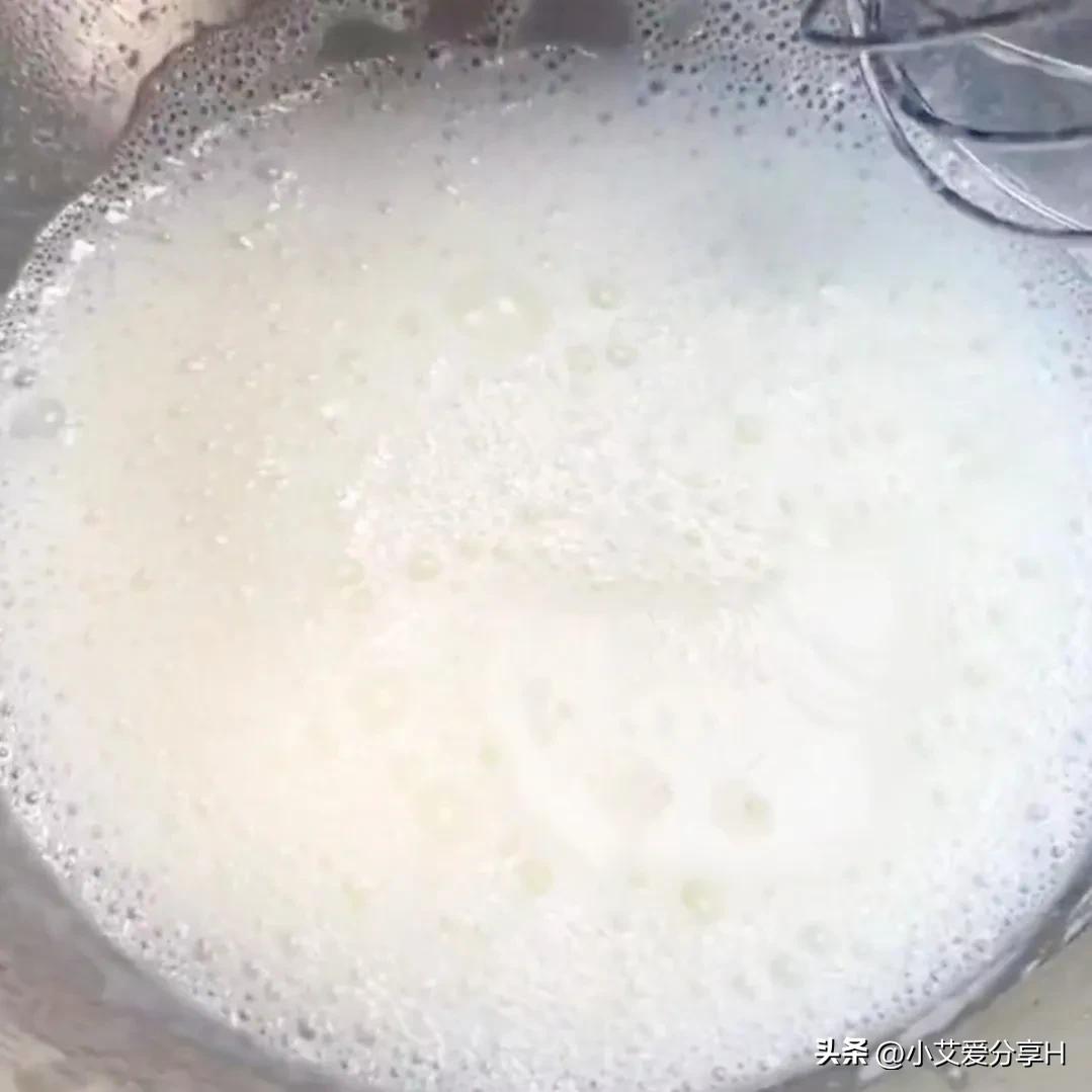 做一个成功的戚风蛋糕究竟有多难,新手零失败简单的戚风蛋糕做法