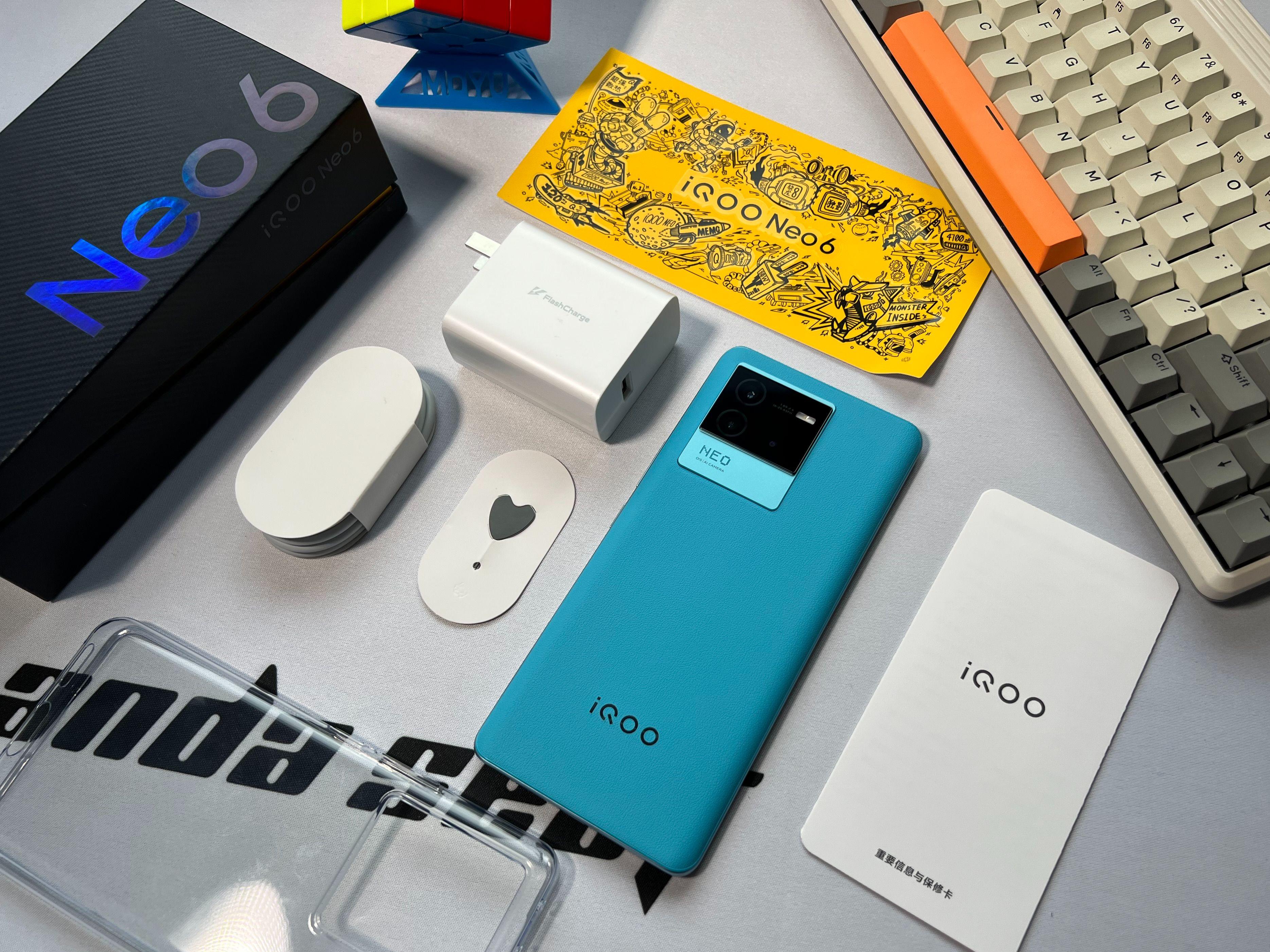 iqooneo6手机,iqooneo5s到底值不值得入手