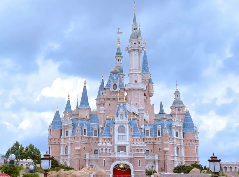 上海迪士尼旅游景点推荐儿童,上海迪士尼度假区周边景点攻略