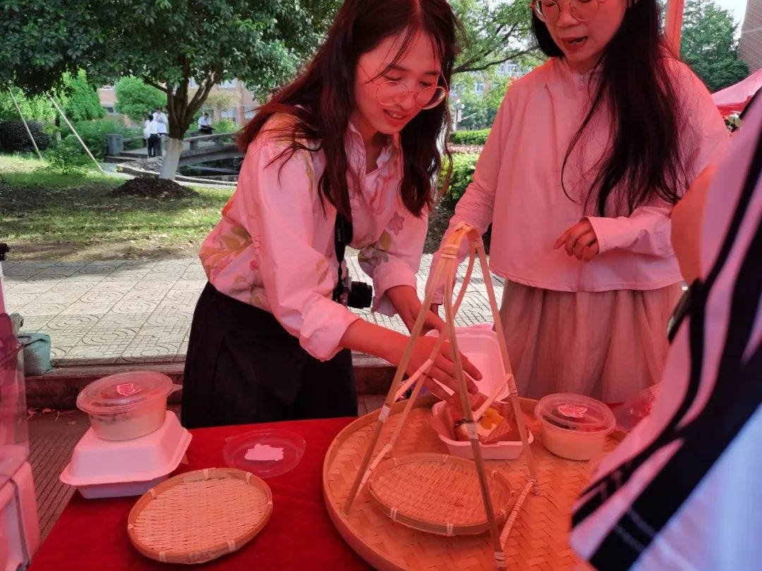 台州市启超中学2023美食节,台州市椒江区外国语学校美食节