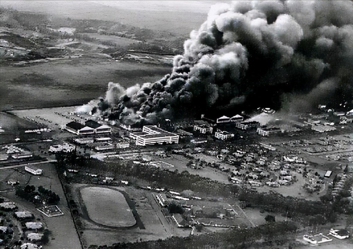 李梅杀死多少日本人,李梅烧死多少人