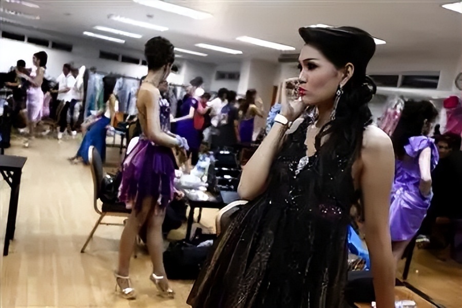 从事风俗产业的泰国人妖，到底有多惨？揭秘泰国底层人妖真实现状