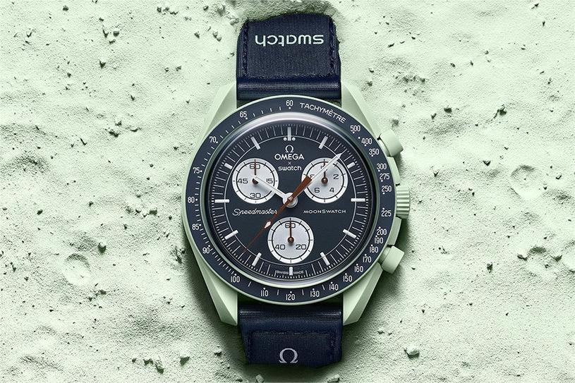 欧米茄和swatch的联名为什么只要258,欧米茄swatch联名表使用教程