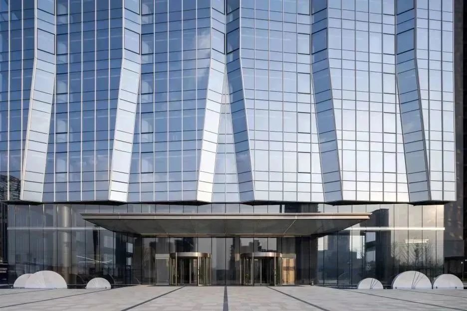 昆明中海国际中心：乘势腾飞的春城之翼