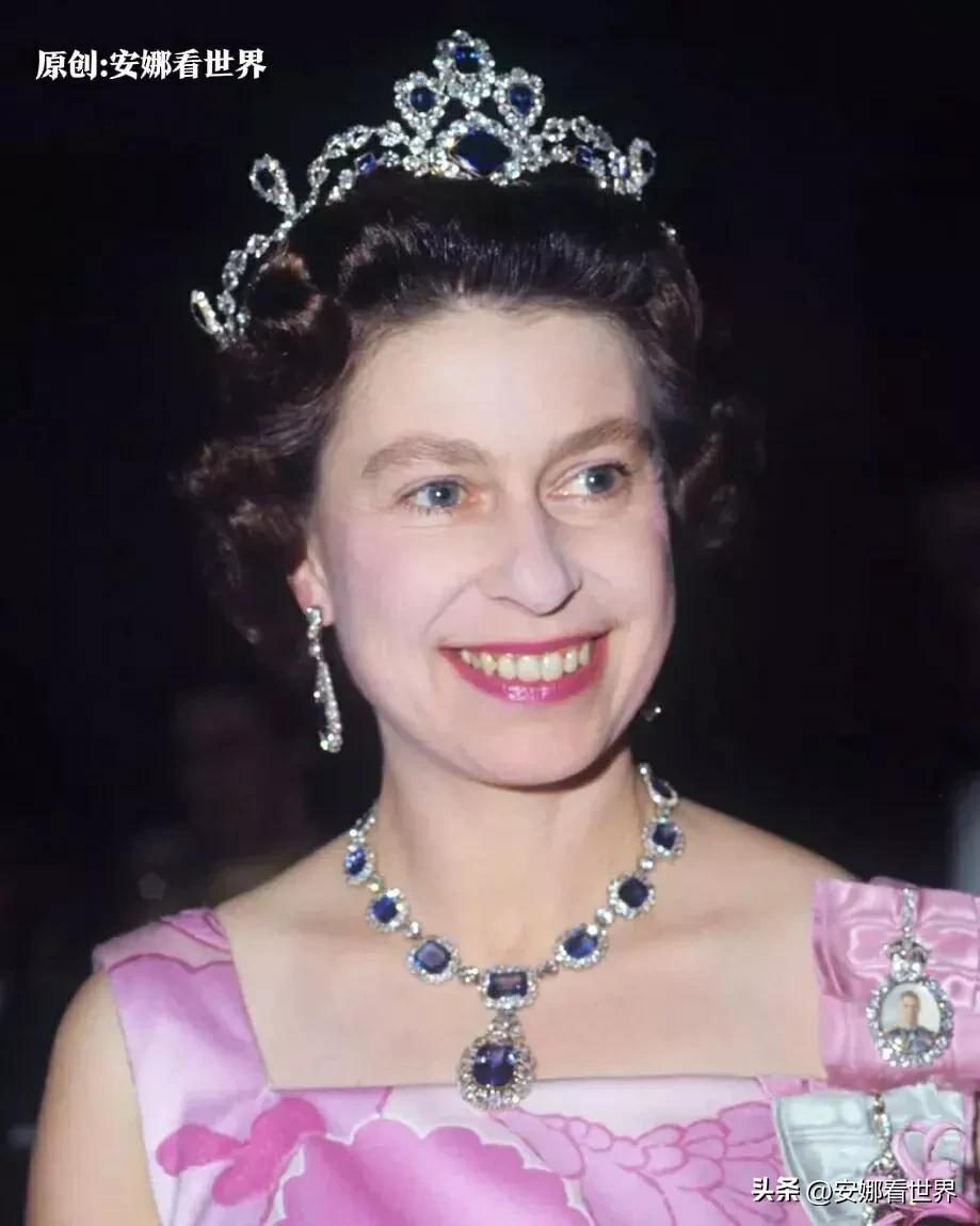 伊丽莎白二世女王的二十五件旷世珠宝