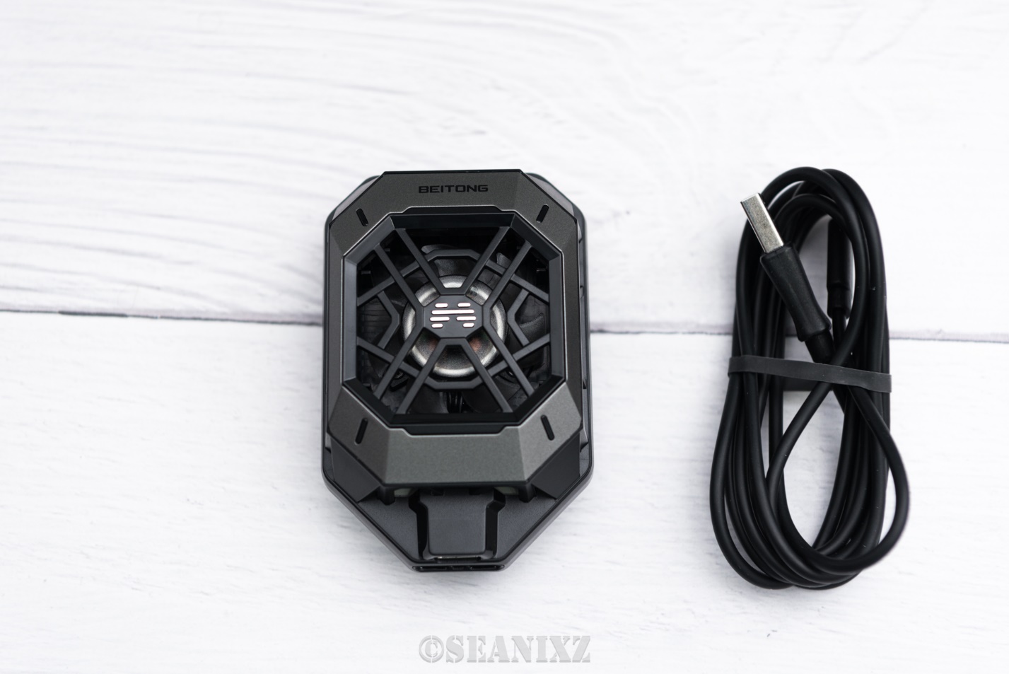 北通冰魄c6散热器怎么样,北通冰魄ice磁吸散热器