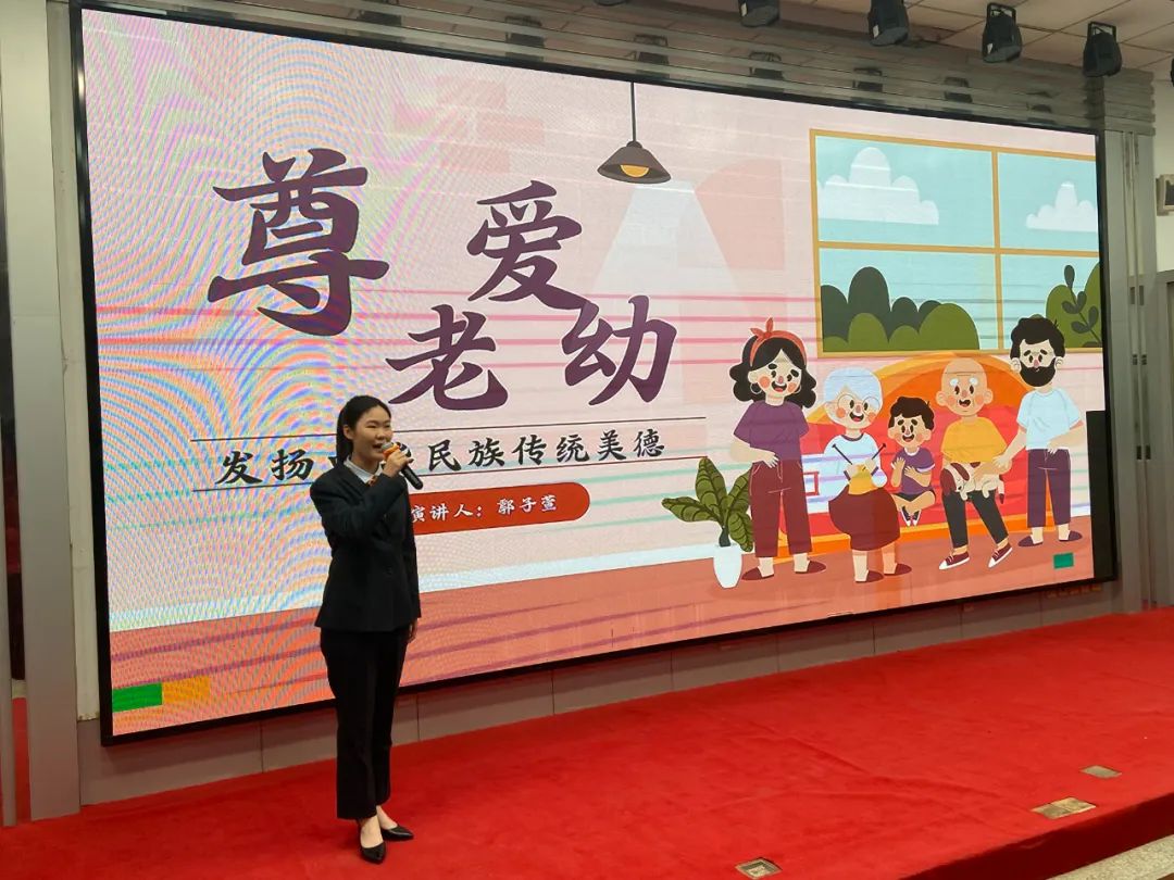 济南中华孝道,济南旅游学校是文明校园吗