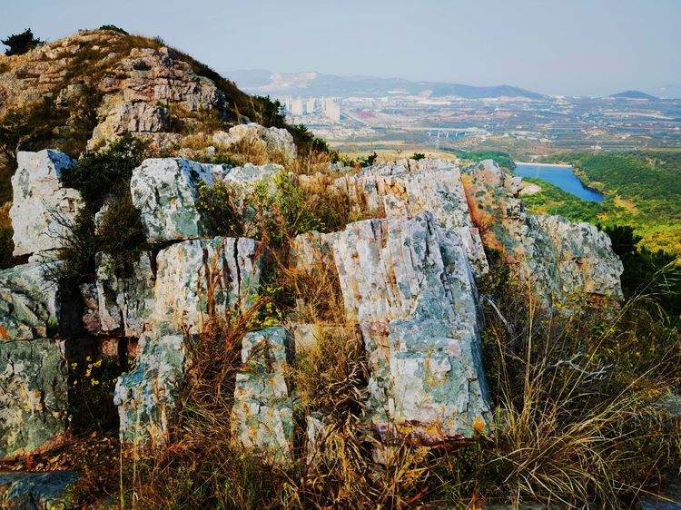 旅顺城山,旅顺城山怎么绕过去