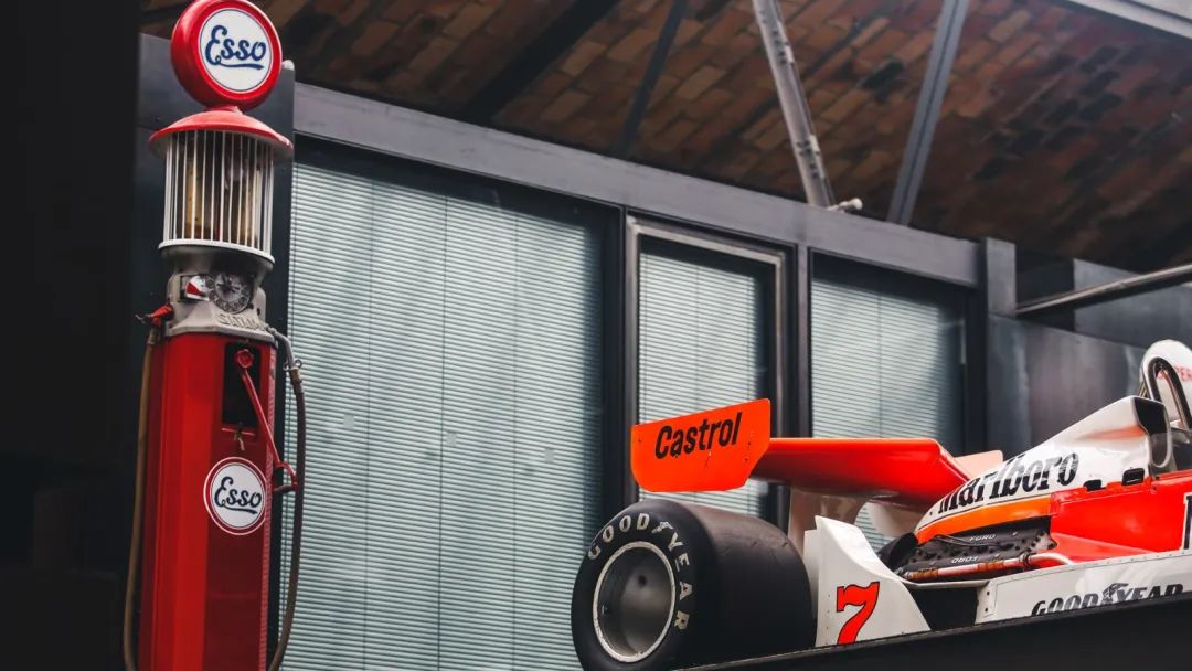 安利一个德国的宝藏车库，能去参观的那种