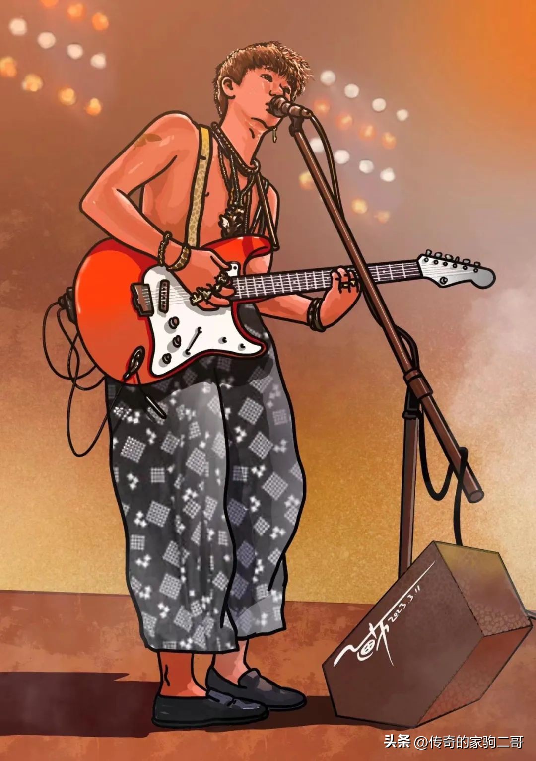 beyond黄家驹最后的绝唱,好伤感的beyond黄家驹