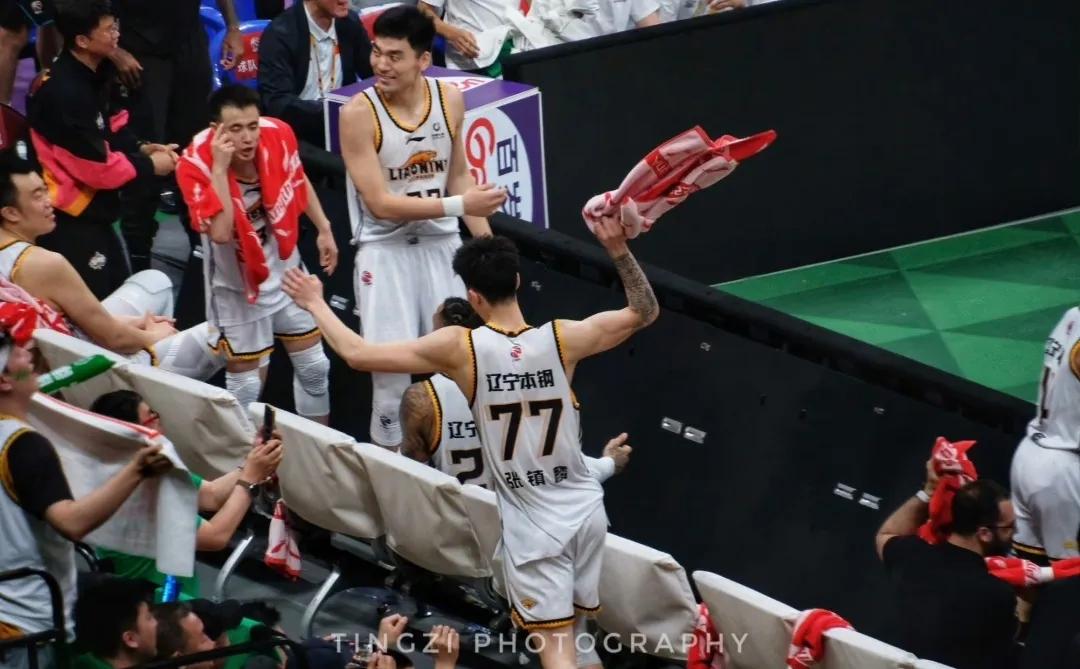 cba总决赛张镇麟扣篮,cba冠军张镇麟