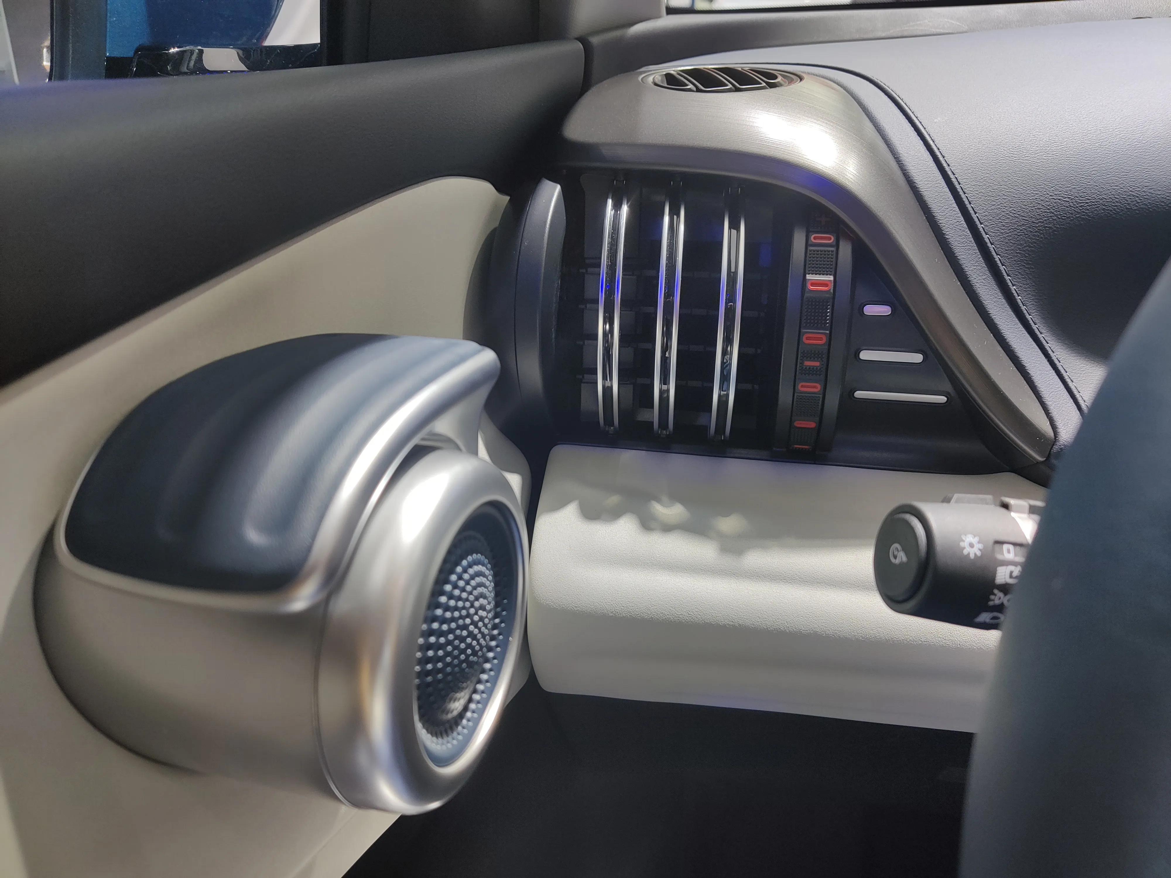 探店打卡比亚迪元PLUS