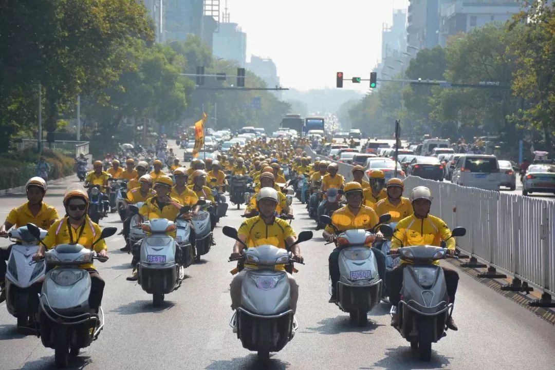 广州电动自行车为什么限行,广州电动自行车限行为什么呢