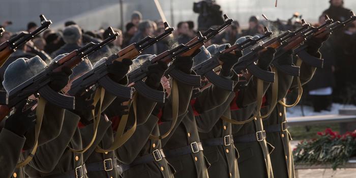 ak47二战前发明怎么样,二战有ak47步枪会怎么样