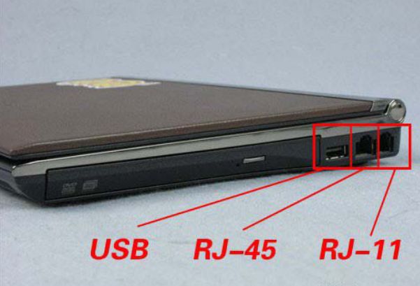 笔记本电脑网线接口什么样子,笔记本电脑dp接口能干什么