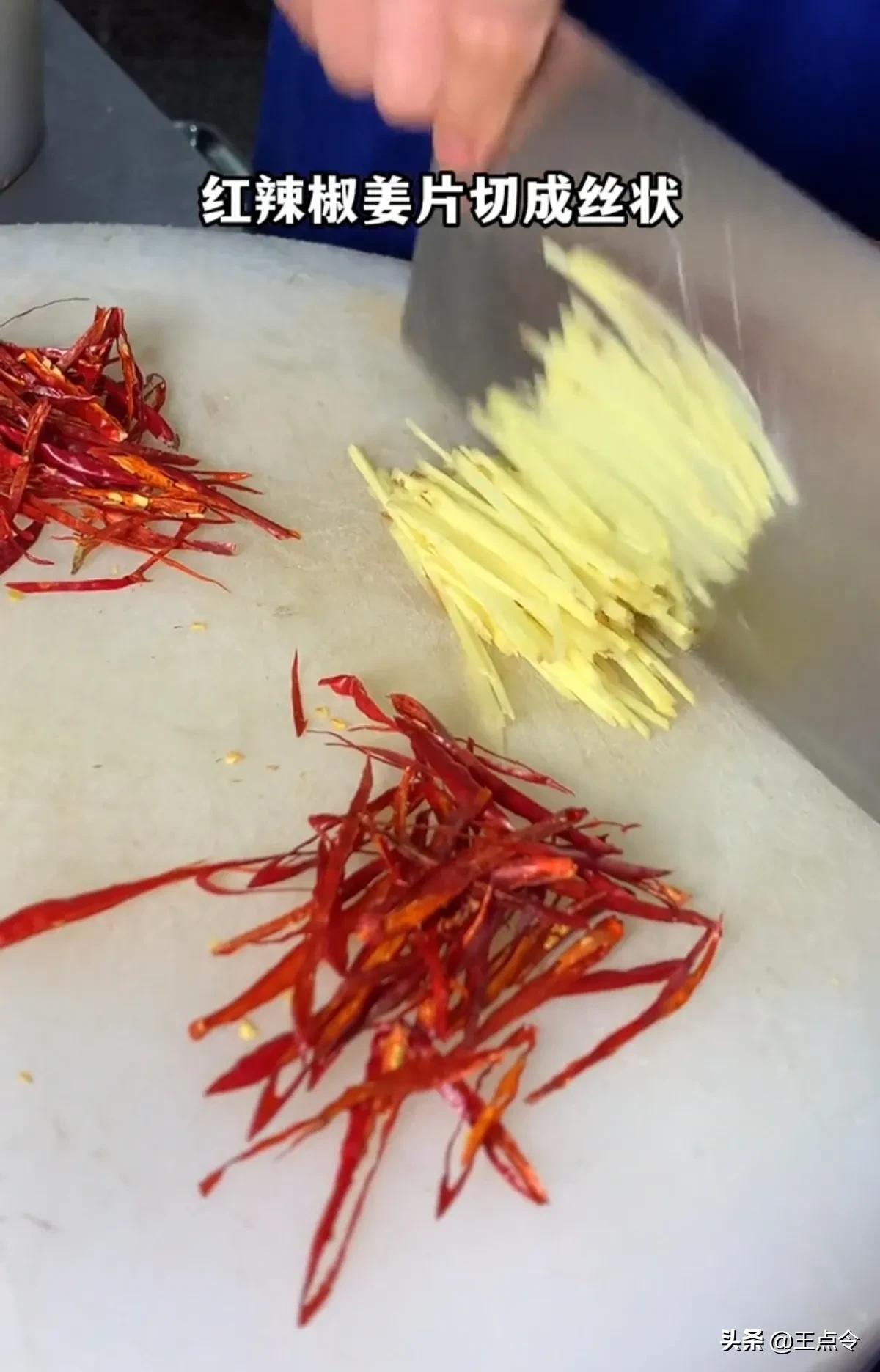 云南昭通牛干巴的正宗做法,云南特产牛干巴做法