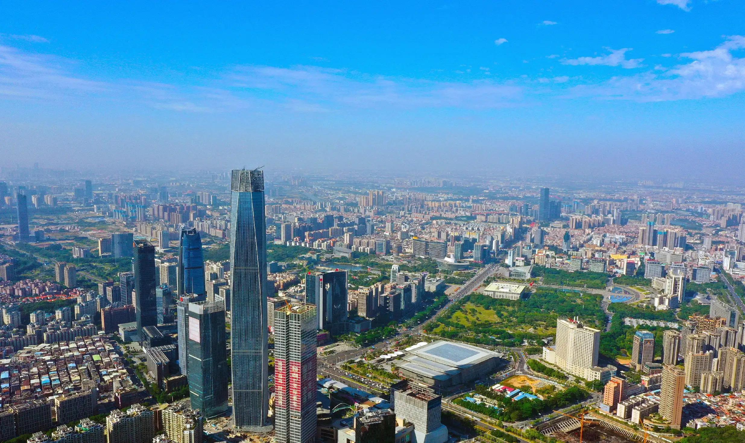 广东经济稳步向好,广东经济延续发展