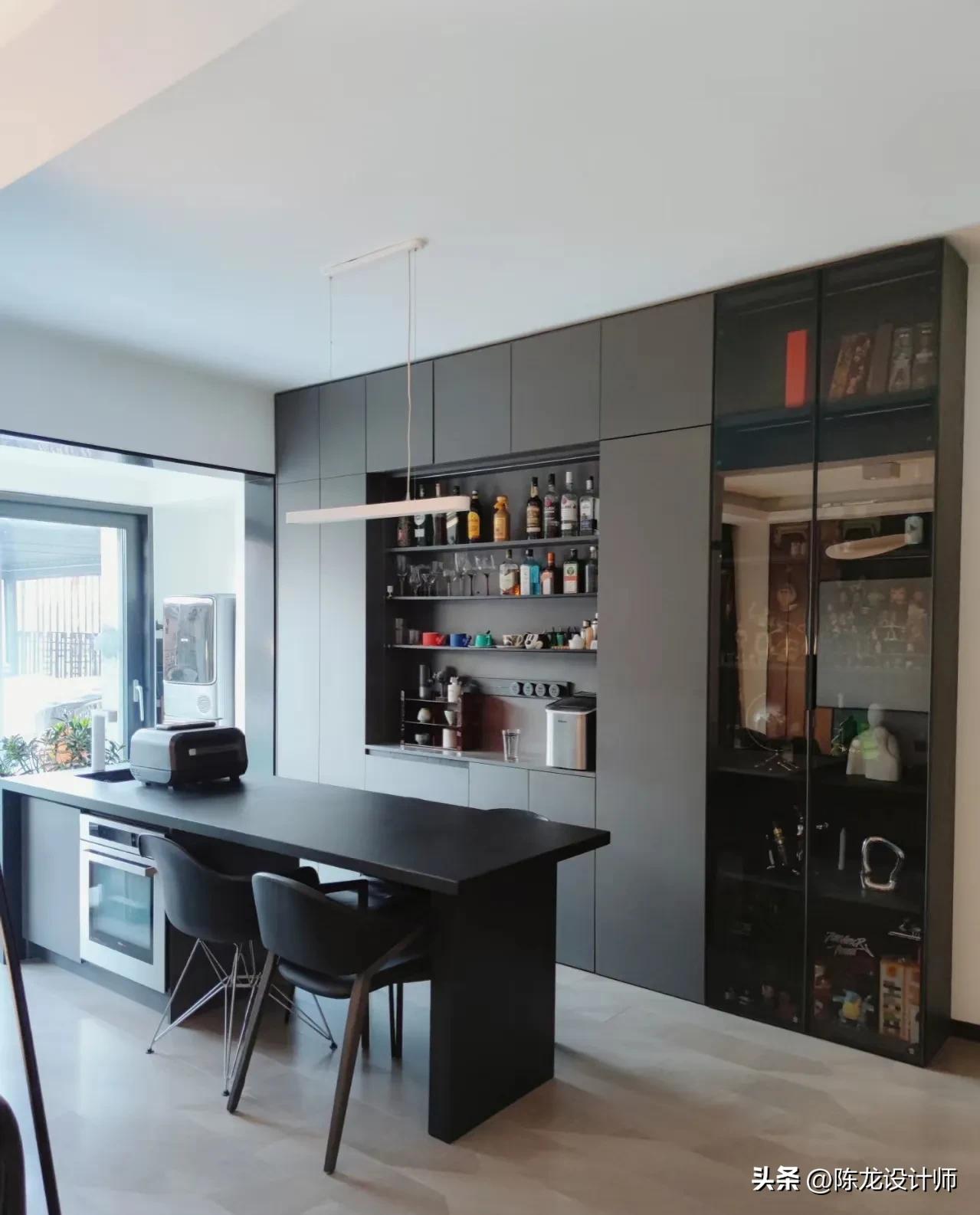 江苏美女晒出自家121㎡新房：全屋装修没有一丝俗气，堪称教科书