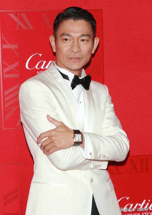 天王刘德华最爱的腕表？刘德华戴什么表？