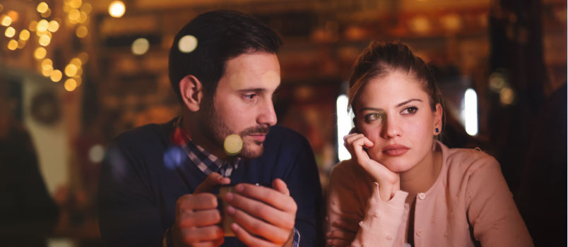 当感情遇到问题要怎样才不会难受,一段不对的感情该如何改变或止损